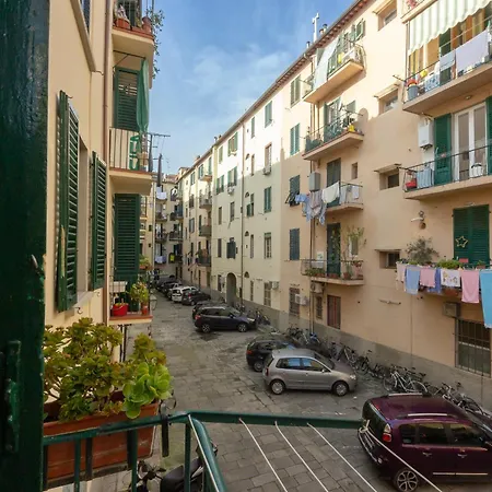 Don Minzoni Quiet Haven Florence