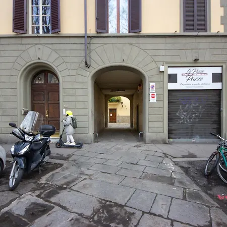 Don Minzoni Quiet Haven * Florence