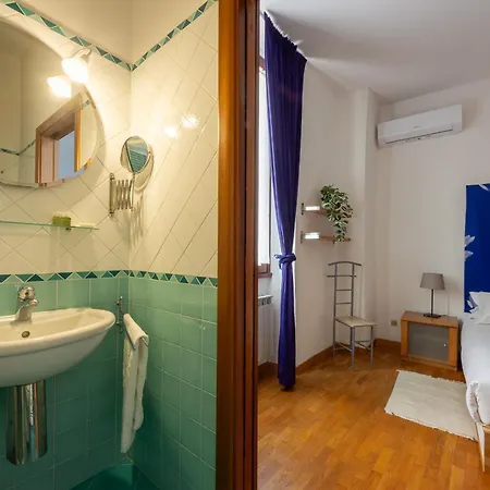 Don Minzoni Quiet Haven Apartment