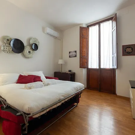 Apartment Don Minzoni Quiet Haven Florence
