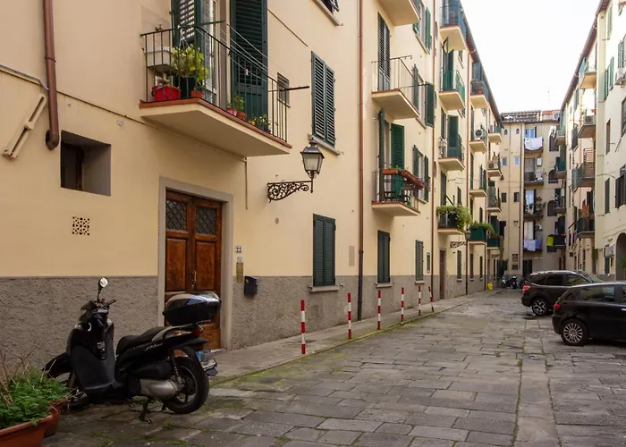 Apartmán Don Minzoni Quiet Haven