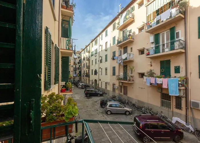Don Minzoni Quiet Haven Florencie