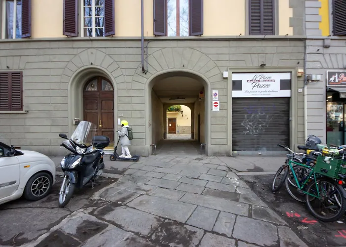Don Minzoni Quiet Haven * Florencie