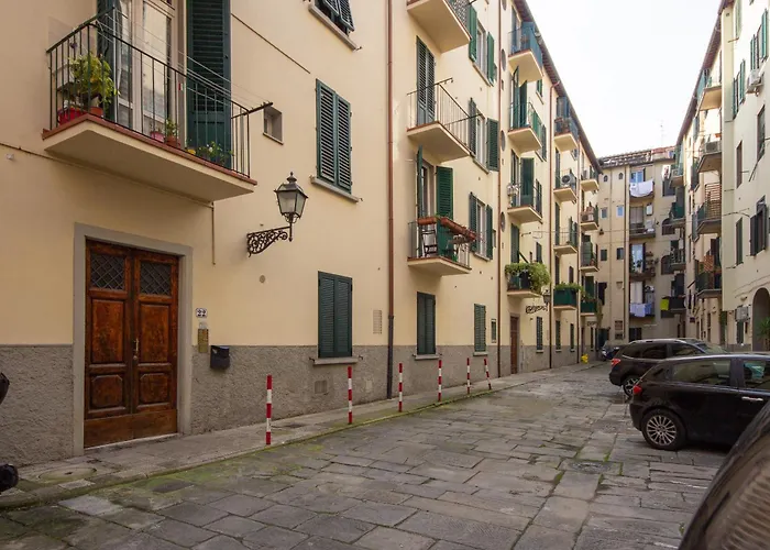 Don Minzoni Quiet Haven * Florencie