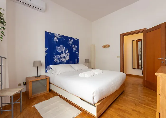 Apartmán Don Minzoni Quiet Haven