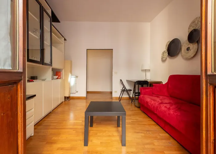 Don Minzoni Quiet Haven Apartmán