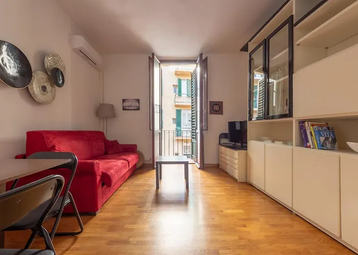 Apartmán Don Minzoni Quiet Haven