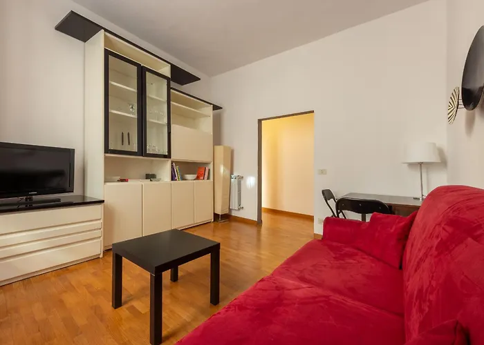 Apartmán Don Minzoni Quiet Haven *