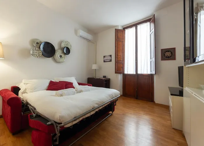 Apartmán Don Minzoni Quiet Haven Florencie