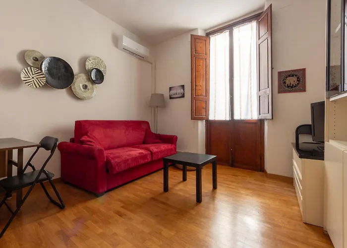 Don Minzoni Quiet Haven Florencie