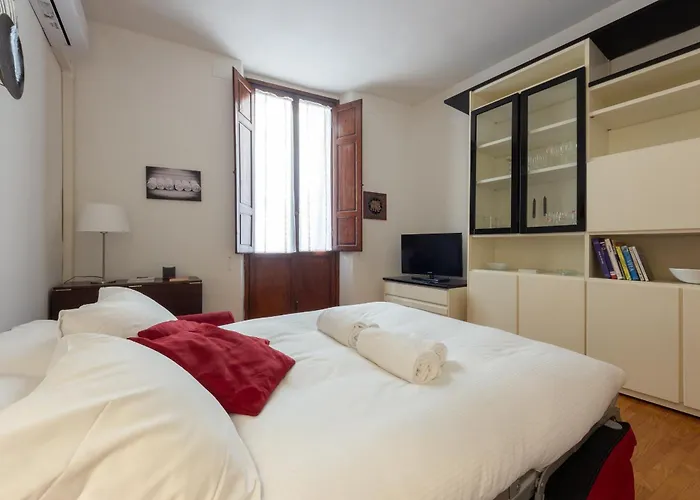 Apartmán Don Minzoni Quiet Haven Florencie